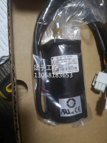 ！SGMAH-AAA41安川50w伺服电机全新原装现货，。询价