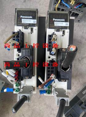 全新伺服驱动器400W MBDKT2510E 成色可以 质询价
