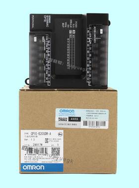CP2E CP1E-E20SDR-A E30SDR-A CP1E-E40SDR-A E60SDR-A 原装 PLC