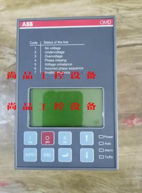 原装拆机 ABB控制器 OMD800E480C 电源，成色新询价