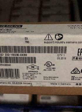 6ES7214-1HG40-0XB0西门子S7-1200紧凑型CPU模块6ES72141HG400XB0