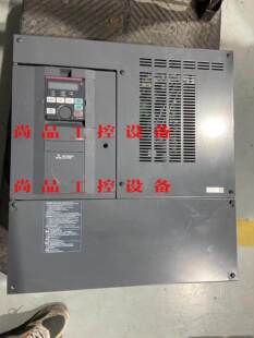 三菱F800变频器55KW 质量包好询价