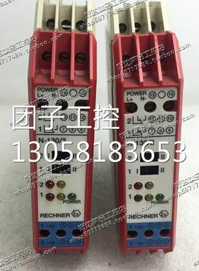 ！原装正品 RECHNER瑞奇能 控制继电器 N-130/2-10 24VDC询价