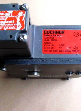 TZ2LE024M 安士能EUCHNER 安全插销开关询价