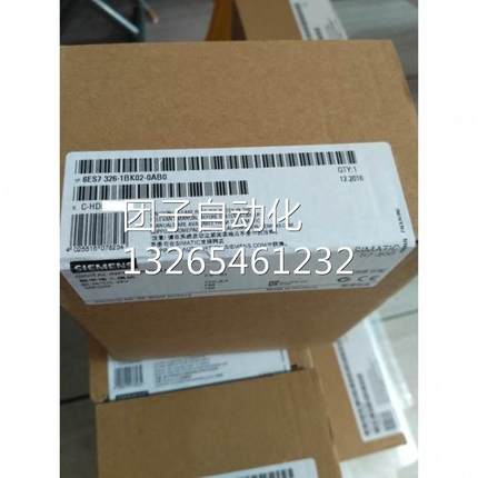 6ES7326-1BK02-0AB0S7-300SM326数字量输入模块询价