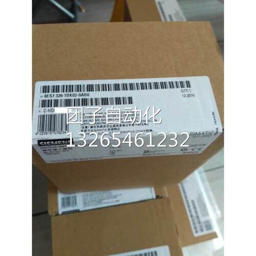 6ES7326-1BK02-0AB0S7-300SM326数字量输入模块询价