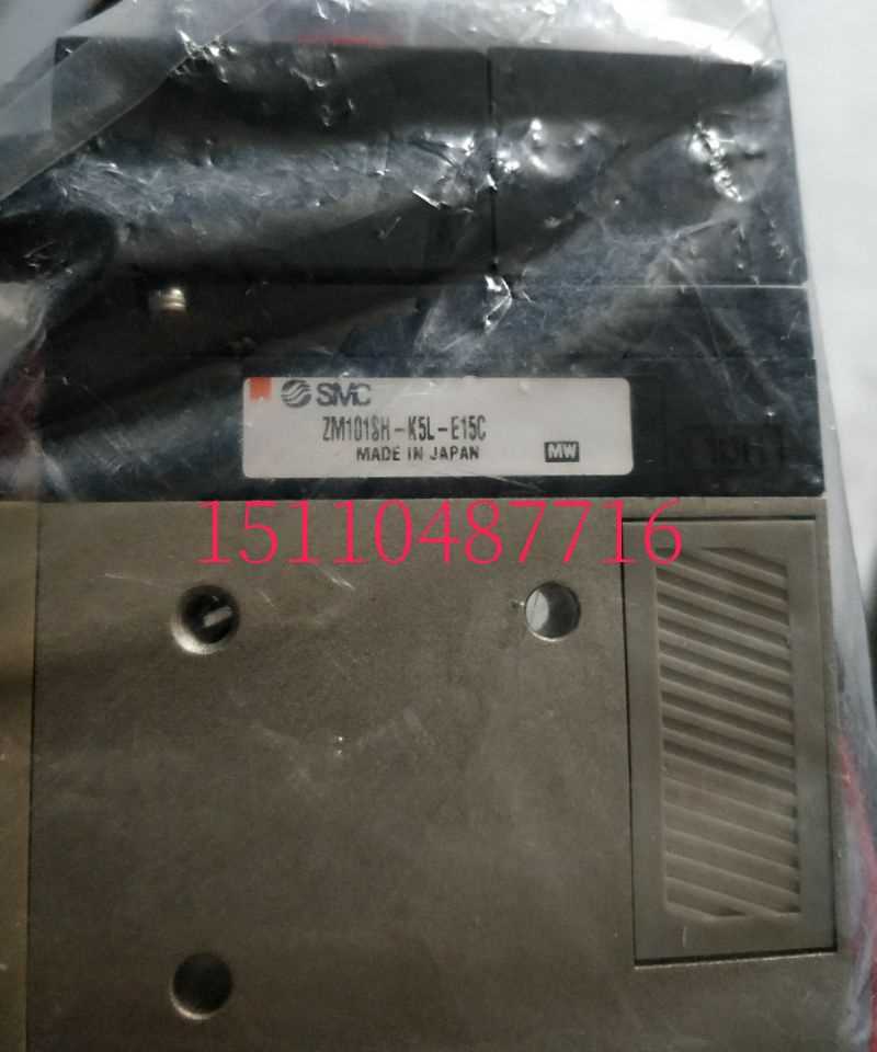 SMC发生器ZM101SH-K