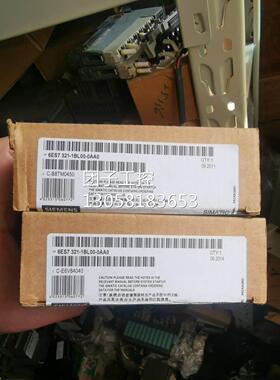￥6ES7 321-1BL00-0AA0西门子工程余货测试过现货询价
