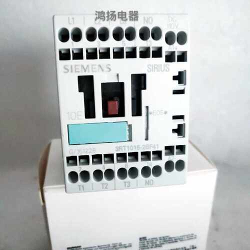 $西门子 3RT1016-2BF41 110VDC询价