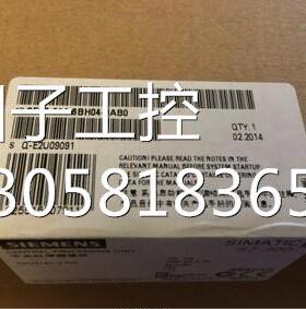 ￥西门子 6ES7317-2AK14-0AB0 中央处理器，带 1MB 主存储器 询价