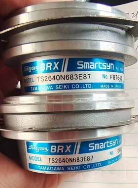 拆机多摩川TS2640N683E87，功能包好 实物图，询价询价