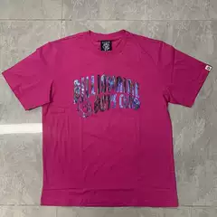 Billionaire Boys Club Short-Sleeved T-Shirt Men's Bbc Pure Cotton Loose Round Neck Trendy Brand