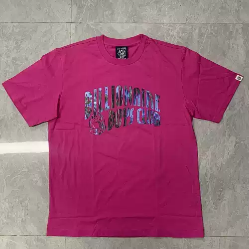Billionaire Boys Club Short-Sleeved T-Shirt Men's Bbc Pure Cotton Loose Round Neck Trendy Brand
