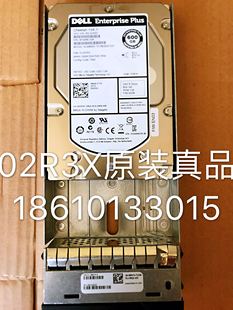 600G PS6110XV原装 15K SAS 存储硬盘002R3X DELL PS6100