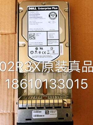 DELL PS6100 PS6110XV原装600G 15K SAS EQ 存储硬盘002R3X