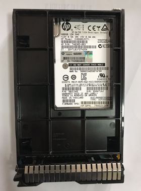 HP 765424-B21 765867-001 748385-003 600G SAS 3.5 15K 12G硬盘