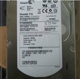Dell/ 戴尔SAS2900 R900 T710 300G 3.5寸硬盘ST3300555SS 包邮