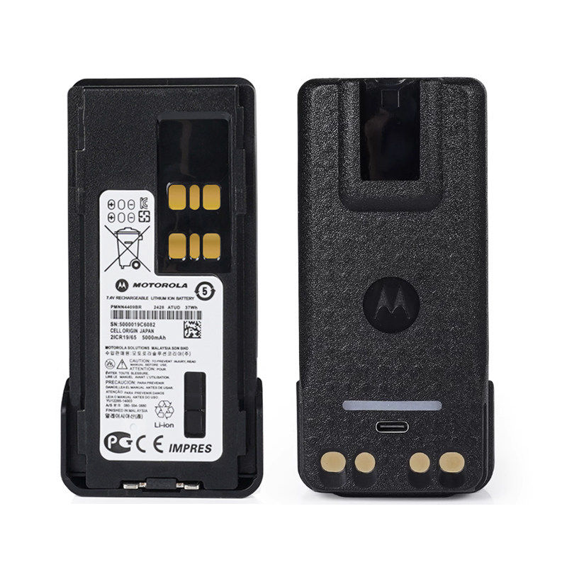 摩托罗拉GP328D+ XIRP8668 8608 8660对讲机电池4544 Impres电池