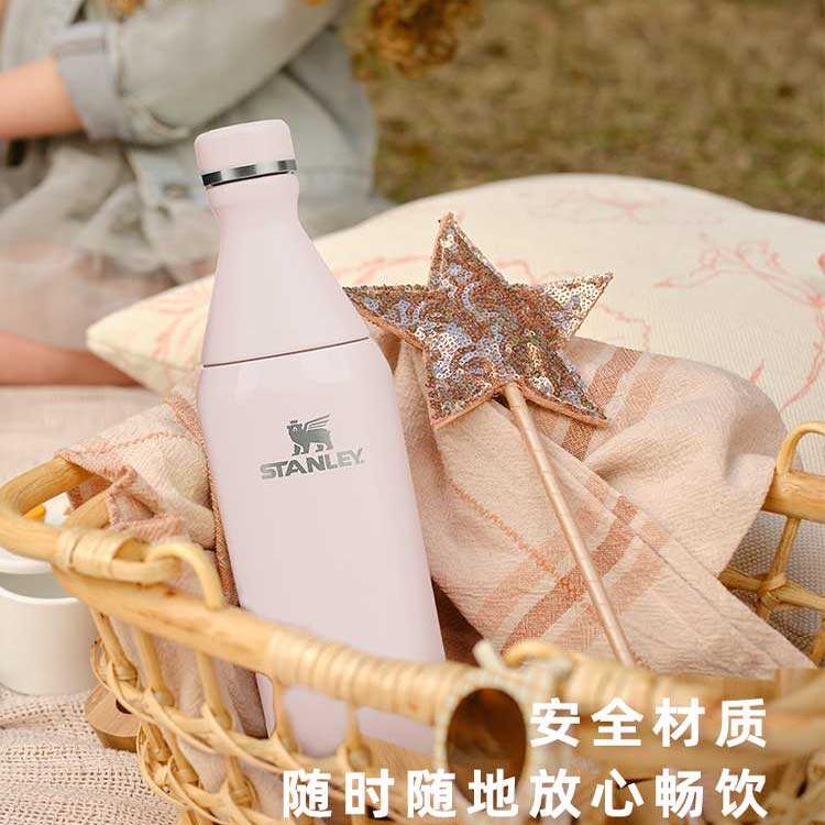 STANLEYins304不锈钢高颜值女性