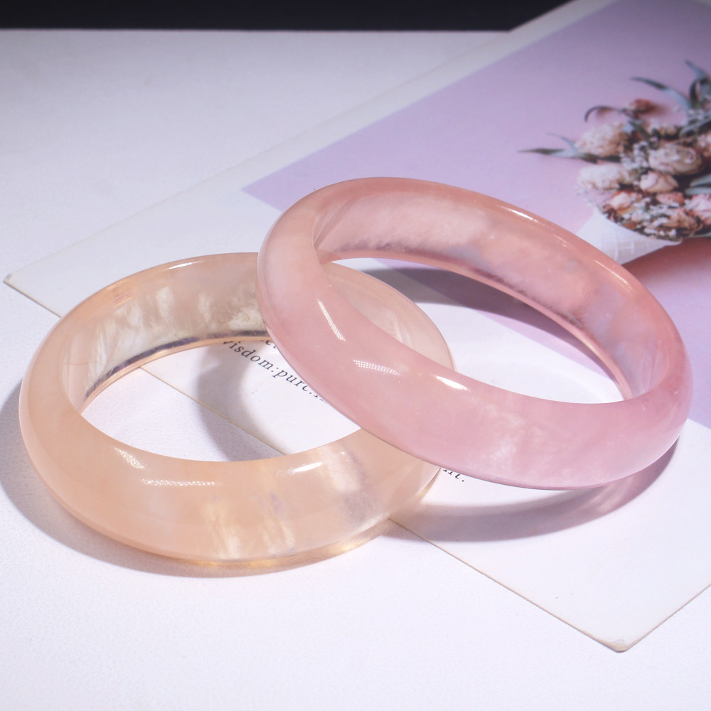 天然绿柱石手镯粉摩根石手镯 金绿柱石黄绿摩根石手镯 一物一图,饰品/流行首饰/时尚饰品新,手镯,淘宝优惠券,粉丝福利购,淘宝优惠卷