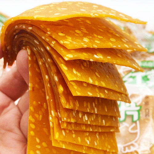 乐而思薯红薯片地瓜干2斤