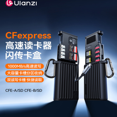 优篮子cfa/cfb高速读卡闪存配件