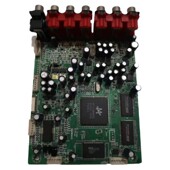 需要其它机器解码 801 板拍照片来 板适用于DVP 万利达DVD碟机解码