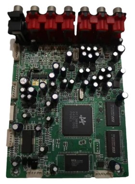 万利达DVD碟机解码板适用于DVP-801 需要其它机器解码板拍照片来