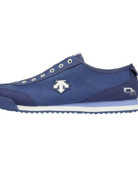 迪桑特简约舒适时尚低帮生活休闲鞋男款D5231LSN26