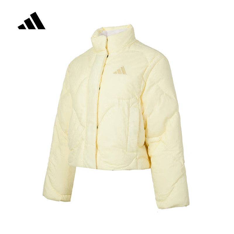 adidasAdidas2024秋女羽绒夹克 JG5946