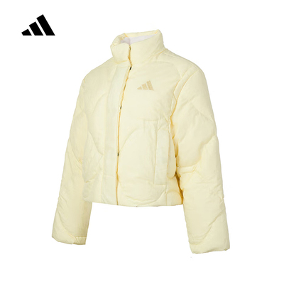 adidasAdidas2024秋女羽绒夹克 JG5946
