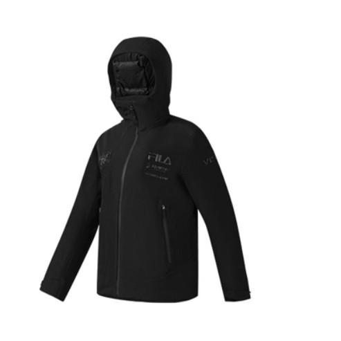 斐乐女子羽绒服运动休闲保暖外套