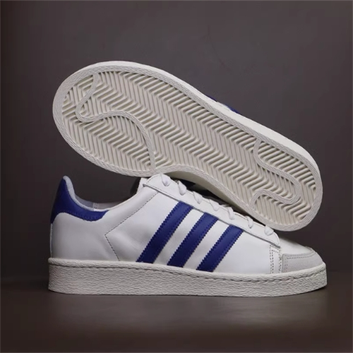 阿迪达斯AdidasOriginals JABBARLO 01White贾巴尔低帮板鞋JI0150