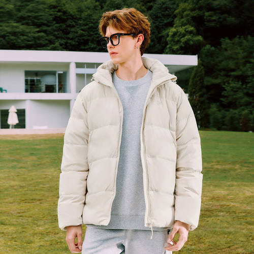 斐乐FILA男子时尚休闲运动羽绒服