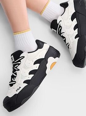 斐乐/FILA女鞋2蛋包鞋夏季新款厚底运动鞋板鞋休闲鞋F12W532207F