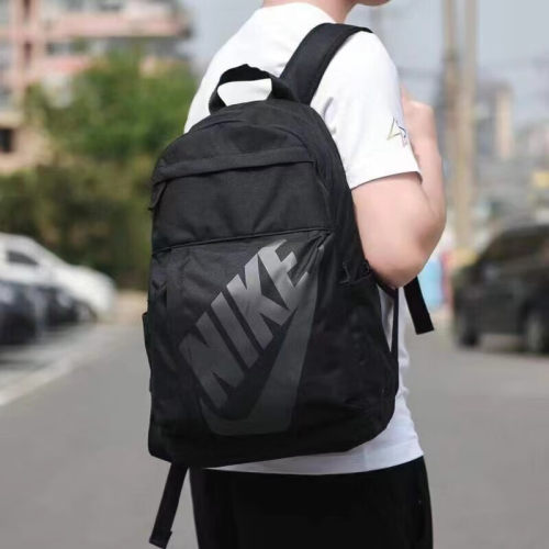 NIKE耐克男包女包学生书包运动休闲双肩背包BA5381-010