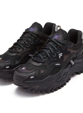 斐乐/FILA厚底老爹鞋2025新款女款百搭耐看时尚运动鞋T12W431003F