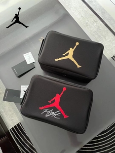 Nike/耐克官方正品JORDAN户外收纳旅行手提拎包鞋盒包JD2113042AD