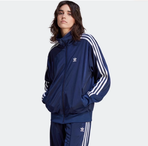 复古夹克外套三叶草立领