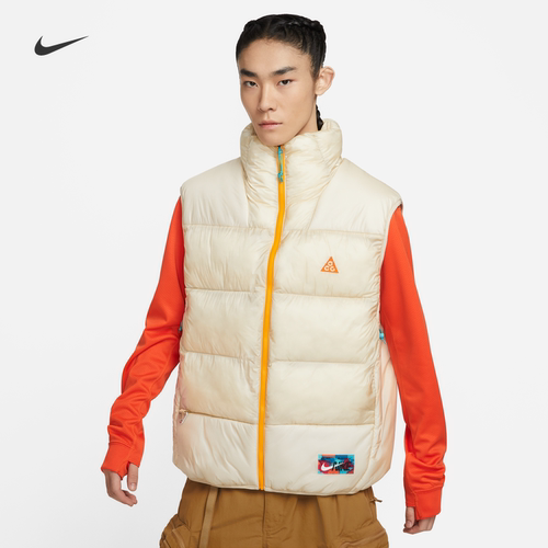 耐克/NIKE ACG男子限定户外棉马甲运动背心FD4056 FZ6192-282