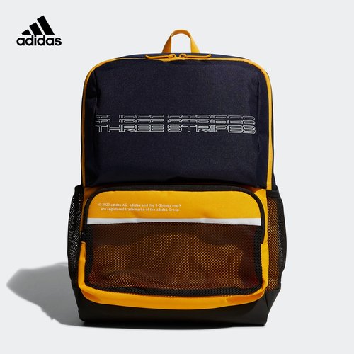 阿迪达斯官网大童运动双肩包