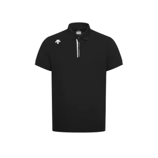 DESCENTE/迪桑特男士夏季短袖运动休闲吸湿速干POLO衫D4231TPS54