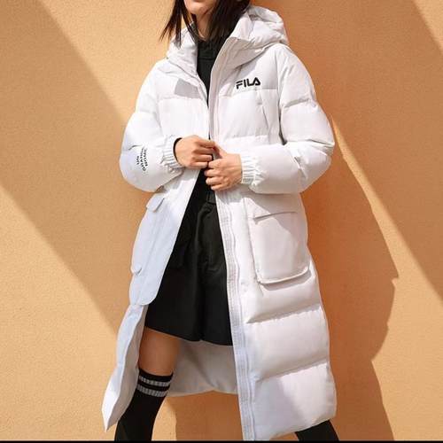 2024冬季新款女士长款羽绒服