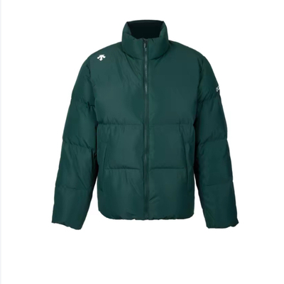 迪桑特男女立领拉链舒搭羽绒服