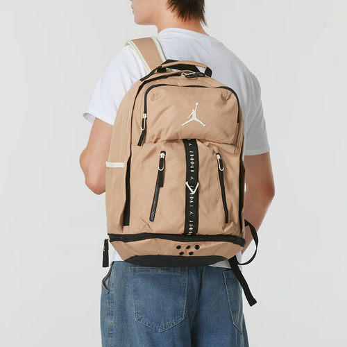 耐克NIKE登山包大容量旅行包训练运动双肩背包JD2433002AD-002
