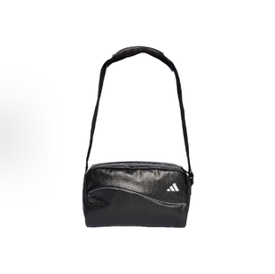 單肩包JM0157 JX4032 阿迪達斯金屬感品牌運動徽標迷你女款 adidas