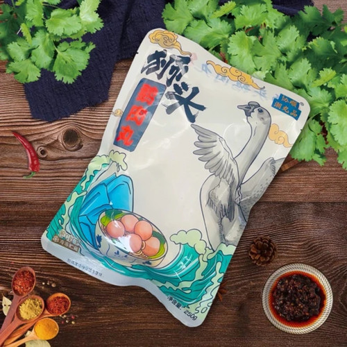 狮头鹅肉丸【250gx6包】正宗潮汕狮头鹅肉丸火锅食材冻品潮汕特产