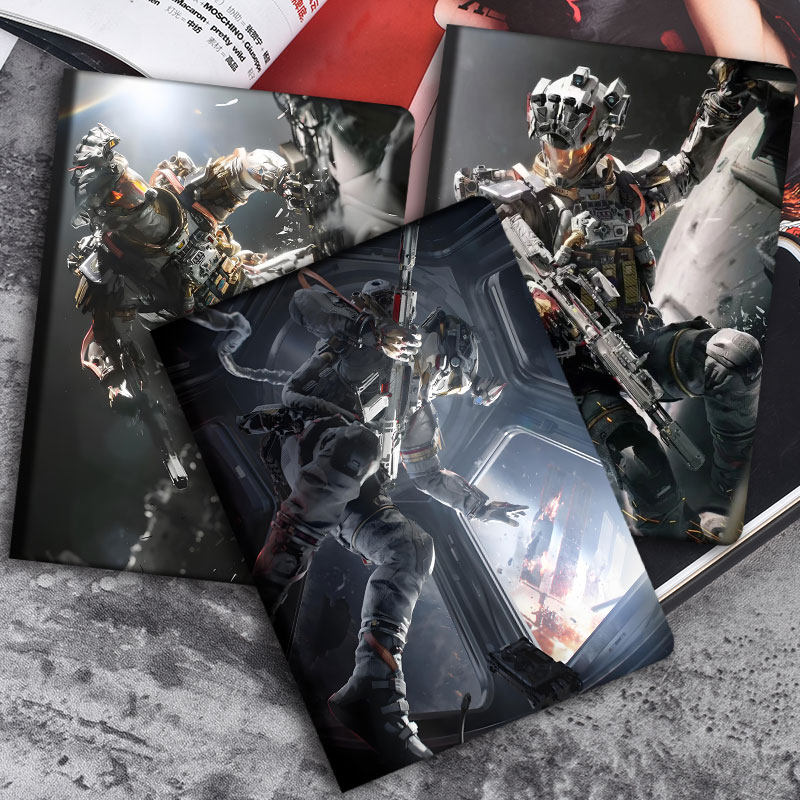 三角洲行动ipad11代A16保护套威龙红皮789代10.2苹果10代凌霄戍卫air7平板壳mini2345游戏周边12.9适用小米67