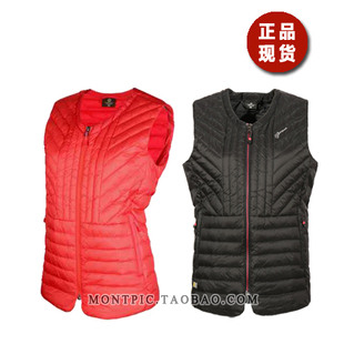 MONTPIC韩国正品WDVV74811轻便保暖户外运动登山徒步冬女羽绒马甲
