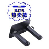 发廊美发理发店吹风机支架电蚊拍支架壁挂免打孔电吹风筒挂架戴森